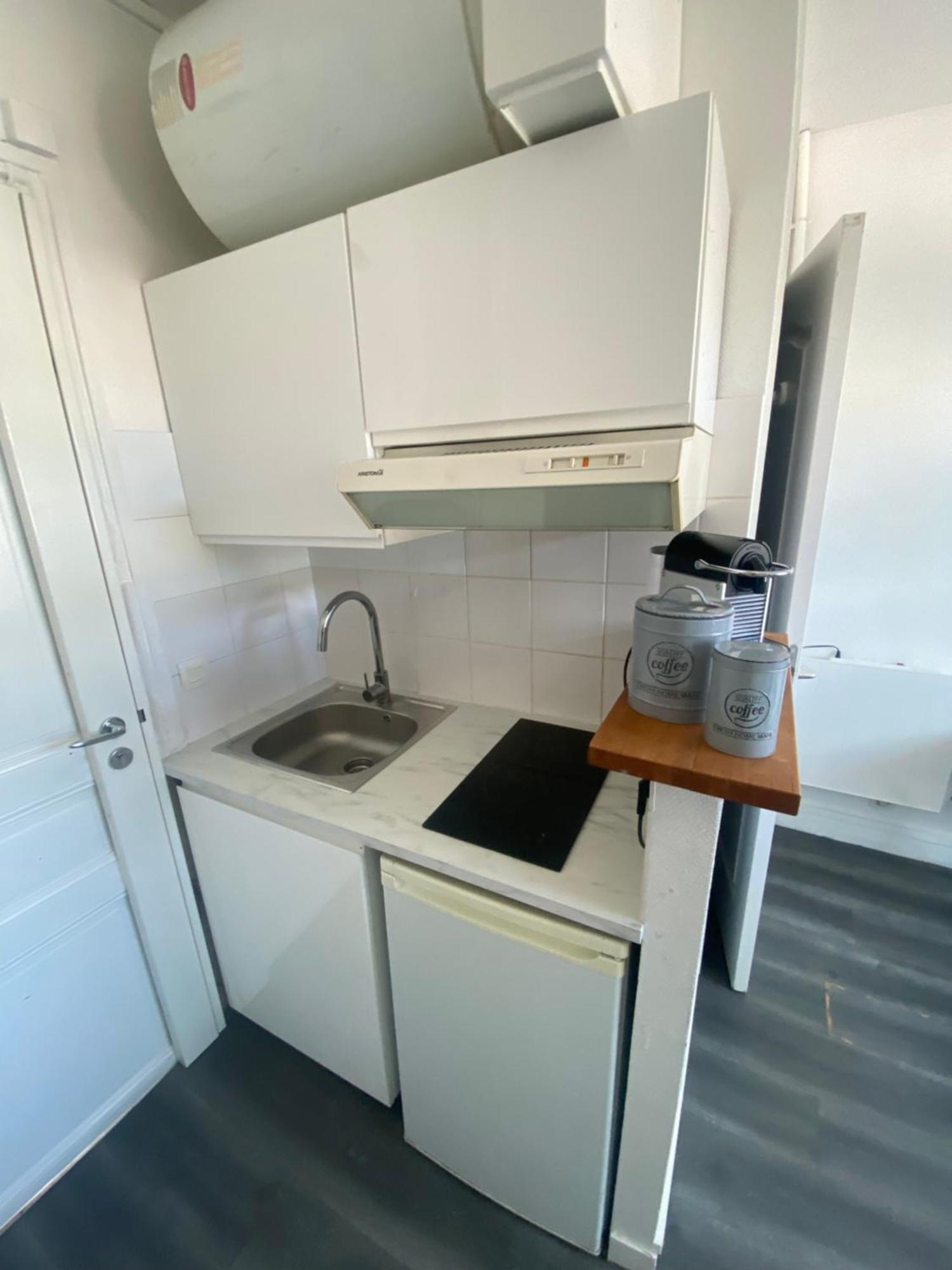 Apartment La Griotte Paris